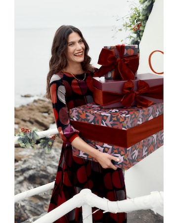 Seasalt Cornwall Oak Cottage Dress