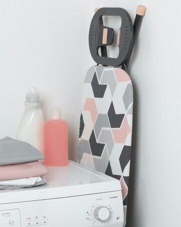 Beldray Gun Metal Ironing Board