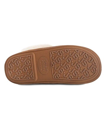 Just Sheepskin Womens Duchess Mule Slippers