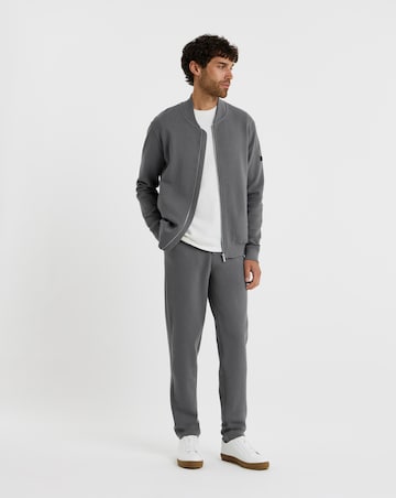 Folio Twill Bomber-Grey