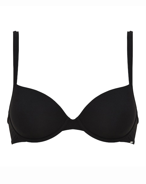 Boux Avenue DD+ Moulded Wired T-Shirt Bra Black