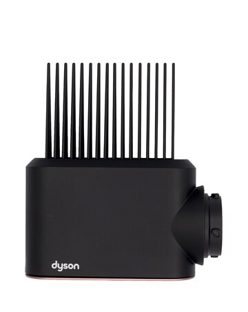 Dyson Airwrap i.d Curly+Coily Hair Styler, Ceramic Pink