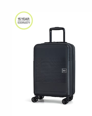 Rock Lincoln Cabin Suitcase
