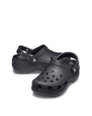 Crocs Classic Platform Clog