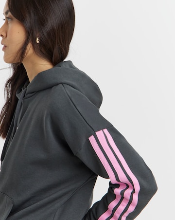 adidas 3 Stripes Hoodie