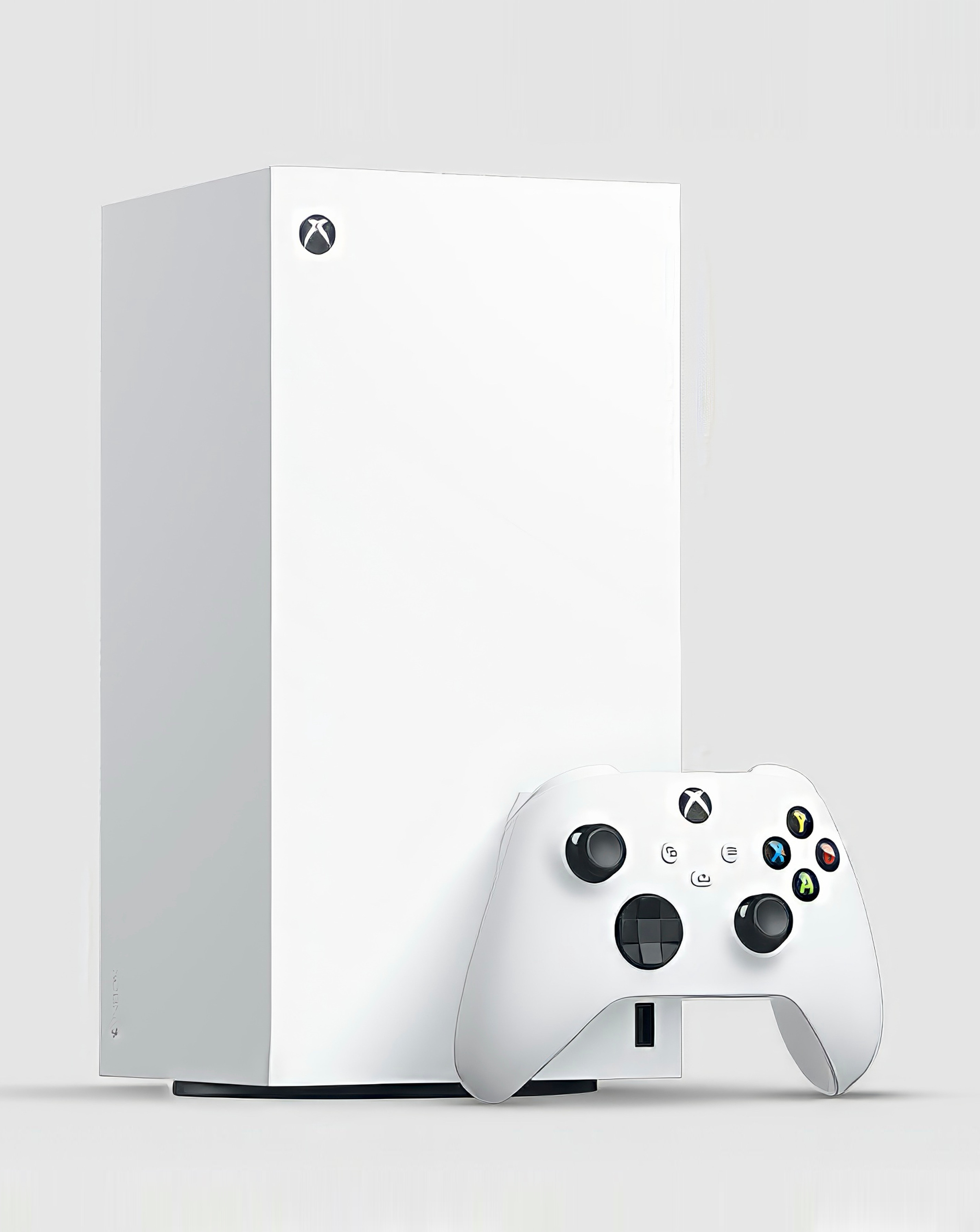 Xbox Series X Digital Edition Console 1TB - Robot White | Ambrose