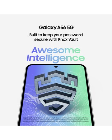 Samsung Galaxy A56 5G Awesome Lightgray