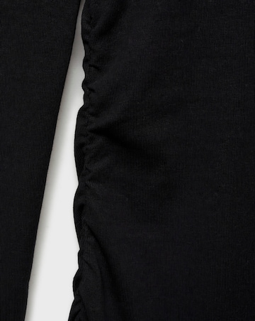 Mango Cotton Midi Dress