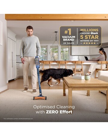 Shark PowerDetect Speed Clean and Empty Pet Pro Cordless Vacuum IA3241UKT