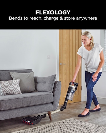 Shark IZ400UKT Stratos Cordless Vacuum with Anti Hair Wrap Plus & Clean Sense IQ