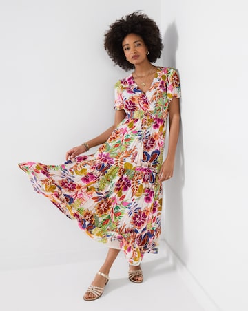 Joe Browns Yasmine Printed Maxi Dress