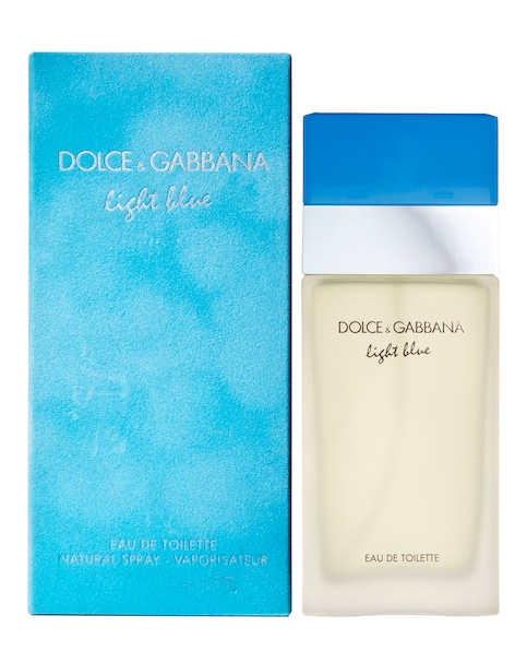D&G Light Blue 25ml  Eau de Toilette