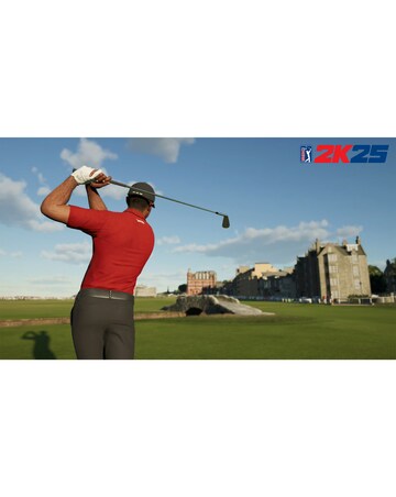 PGA Tour 2K25 (Nintendo Switch 2)