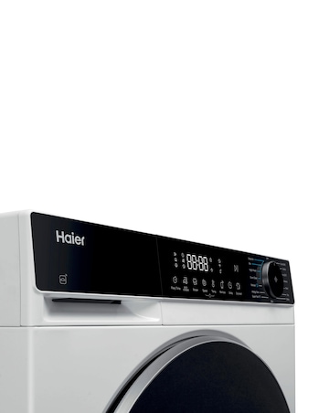 Haier HWD120BP14357UUK 12/8kg Washer Dryer White Install