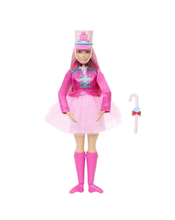 Barbie Fantasy Nutcracker Core Doll: Daisy