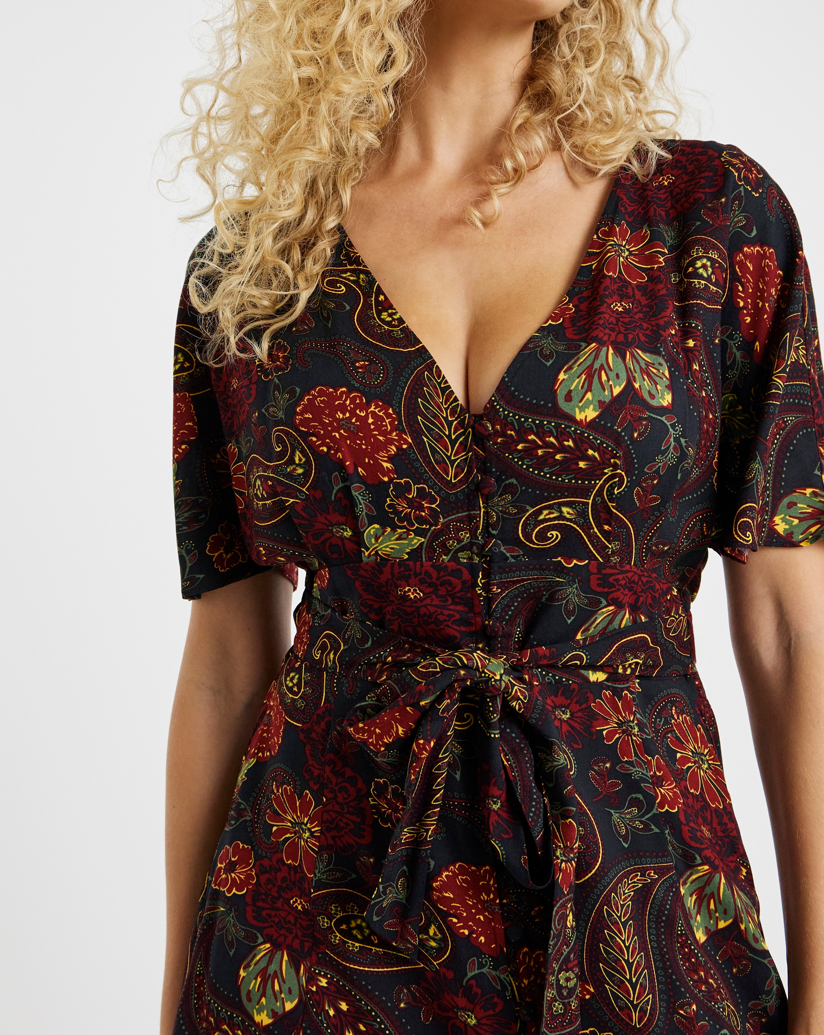 Joe Browns Autumn Colours Dress | Ambrose Wilson