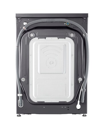 LG TurboWash F4Y511GBLN1 11kg Washing Machine - Slate Grey + Install