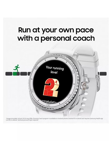 Samsung Galaxy Watch8 Classic 47mm LTE - Black