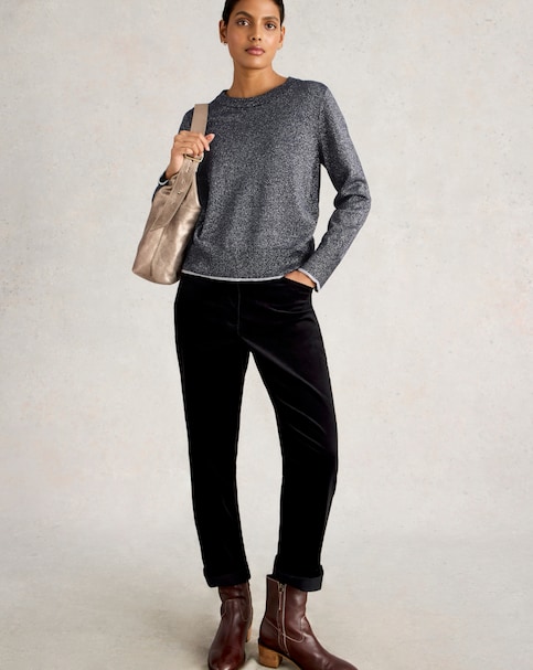 White Stuff Katie Sparkle Jumper