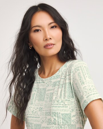 Julipa Pocket Smock Dress