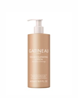 Gatineau Tan Accelerating Lotion - 400ml