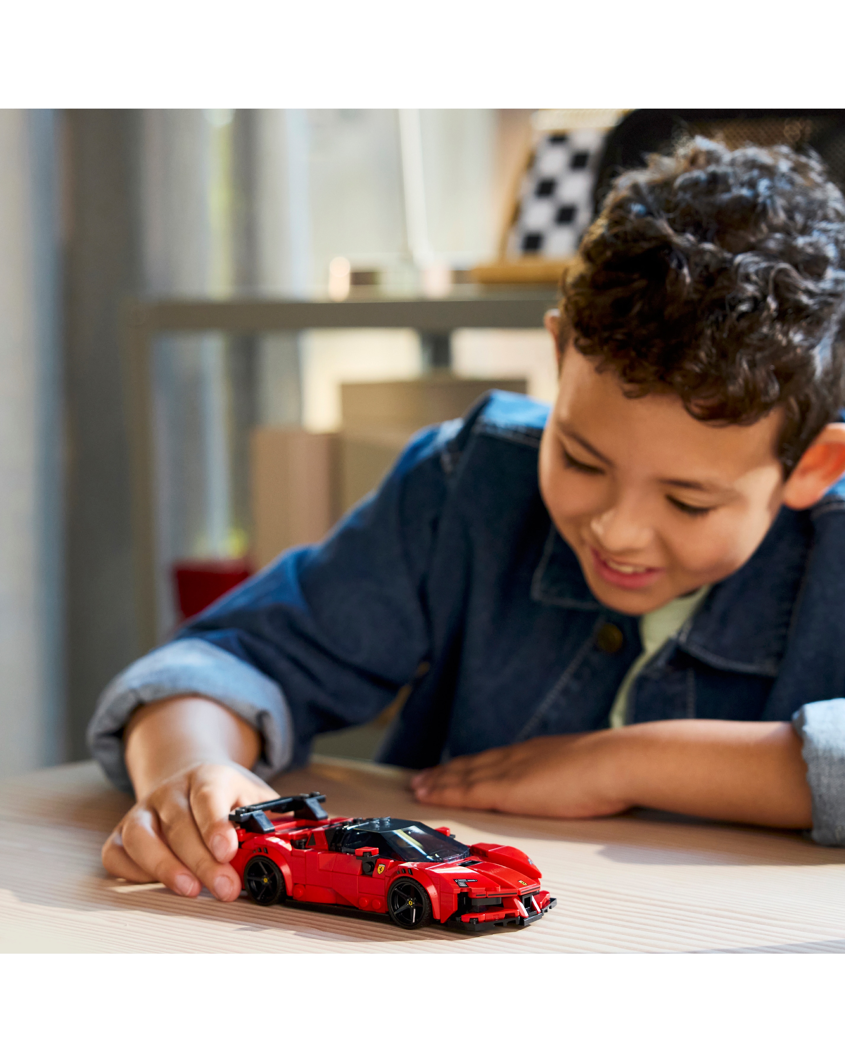 LEGO Speed Champions Ferrari SF90 XX Stradale Sports Car | Ambrose