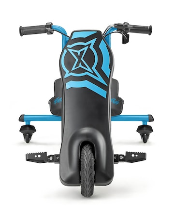Xootz Cyclone Drift Trike 24V Lithium - Blue