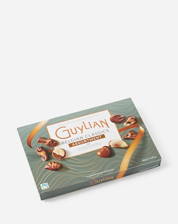 Guylian Belgian Classics Chocolate Assortment 305g