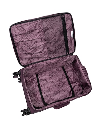 IT Luggage Ashdon 3pc Suitcase Set