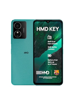 HMD Key - Icy Blue