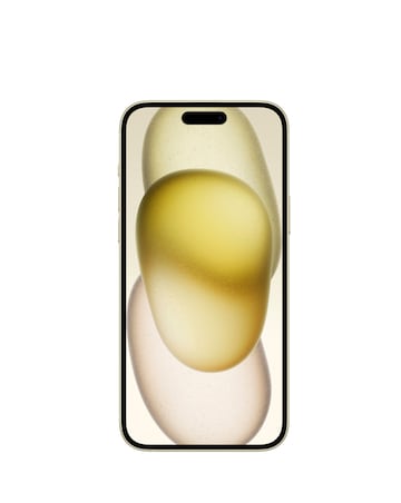 Apple iPhone 15 Plus 128GB - Yellow