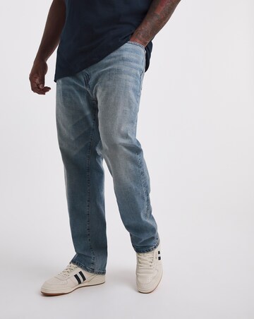 Polo Ralph Lauren Hampton Straight Jean