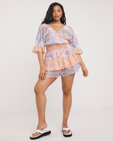 Katerini Beach Playsuit