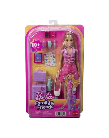 Barbie Limitless Adventure Malibu