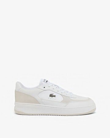 Lacoste L001 Ace Trainers - White