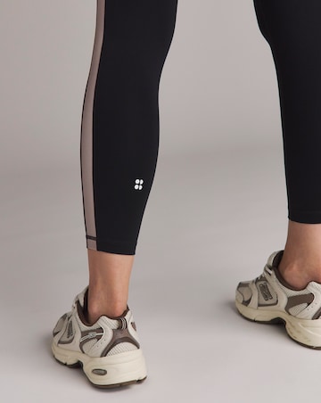Sweaty Betty All Day Side Stripe 7/8 Leggings