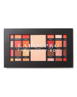 LaRoc PRO The Bakery Box Eyeshadow Palette