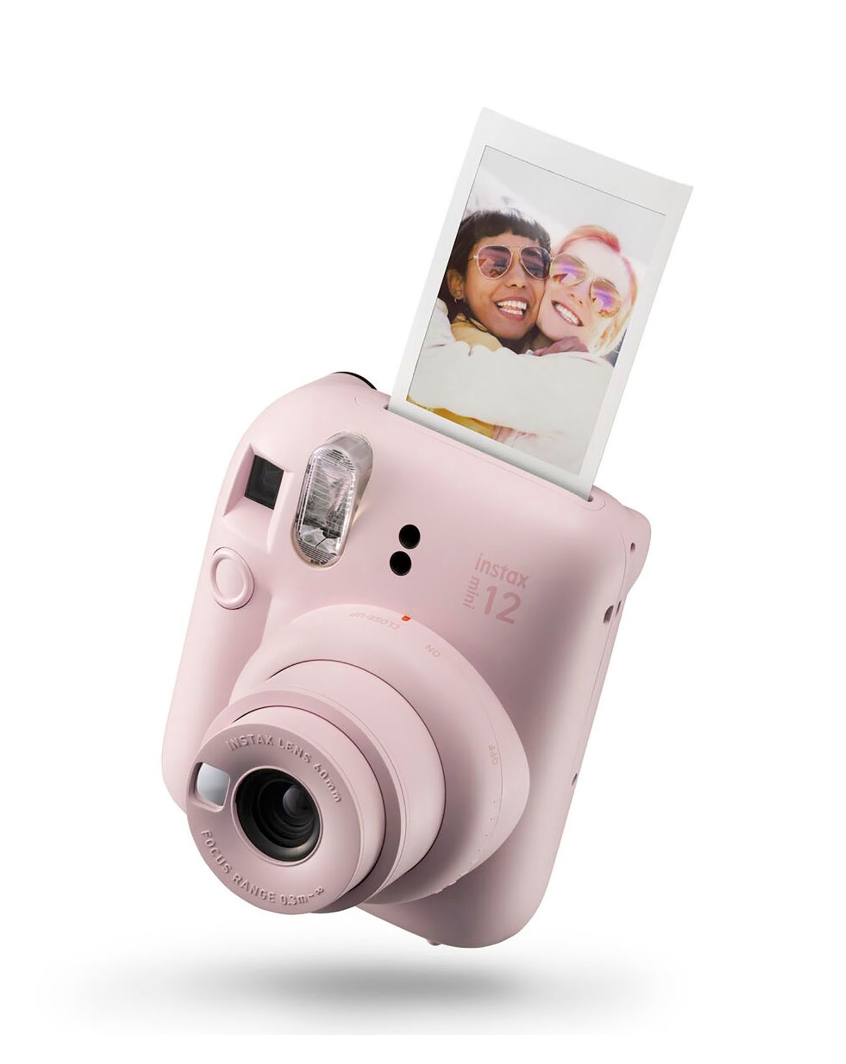 Fujifilm Instax Mini 12 Instant Camera with 20 Shot Film Pack