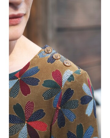 Seasalt Port Gaverne Tunic