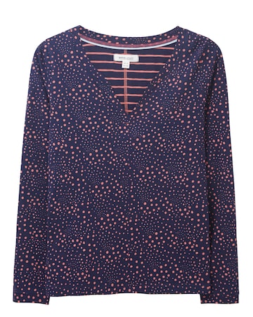 White Stuff Nelly Long Sleeve T Shirt