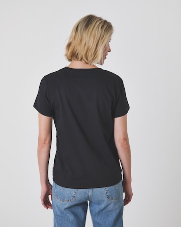 Levi's Perfect Tee Black