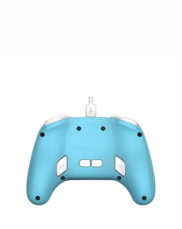 Power A Enhanced Wired Controller for Nintendo Switch 2 - Mushroom Kingdom