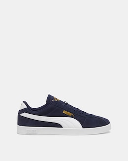 PUMA Club II Suede Trainers