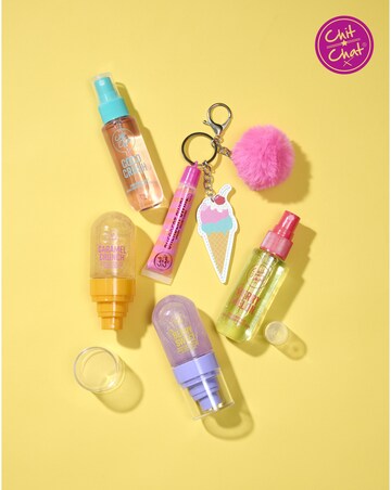 Chit Chat Spritz & Shine & Lip Gloss