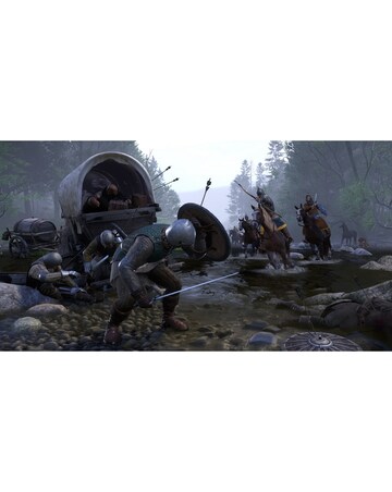 Kingdom Come: Deliverance Royal Edition (PS5)