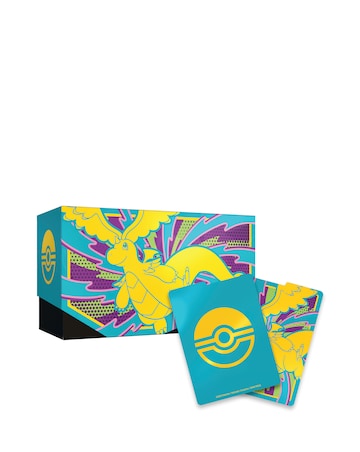 Pokemon TCG: Mega Evolution Ascended Heroes - Elite Trainer Box