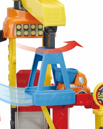 VTech Toot-Toot Drivers Construction Set