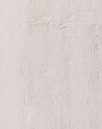Think Rugs Super Teddy Plain Shaggy Rug