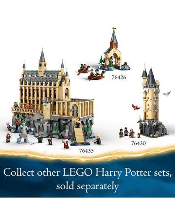 LEGO Harry Potter Mandrake Plant Toy, Magical Gift 76433