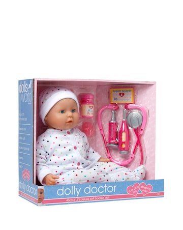 Dolls World Dolly Doctor